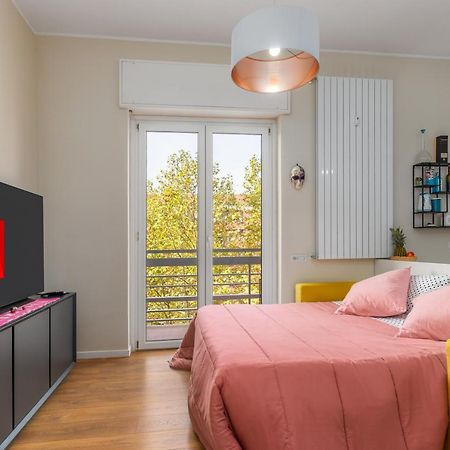 Maiolica Apartment - Free Parking And Great Connection To Linate And Duomo Milano Ngoại thất bức ảnh