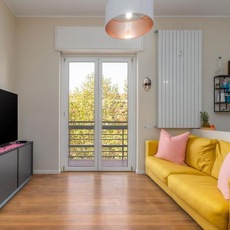 Maiolica Apartment - Free Parking And Great Connection To Linate And Duomo Milano Ngoại thất bức ảnh