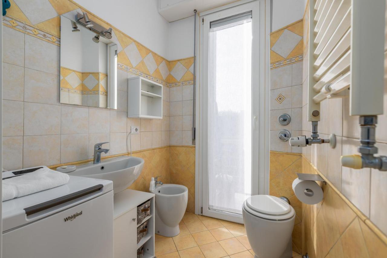 Maiolica Apartment - Free Parking And Great Connection To Linate And Duomo Milano Ngoại thất bức ảnh