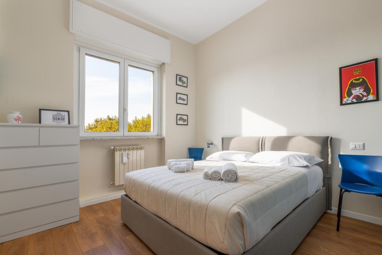 Maiolica Apartment - Free Parking And Great Connection To Linate And Duomo Milano Ngoại thất bức ảnh