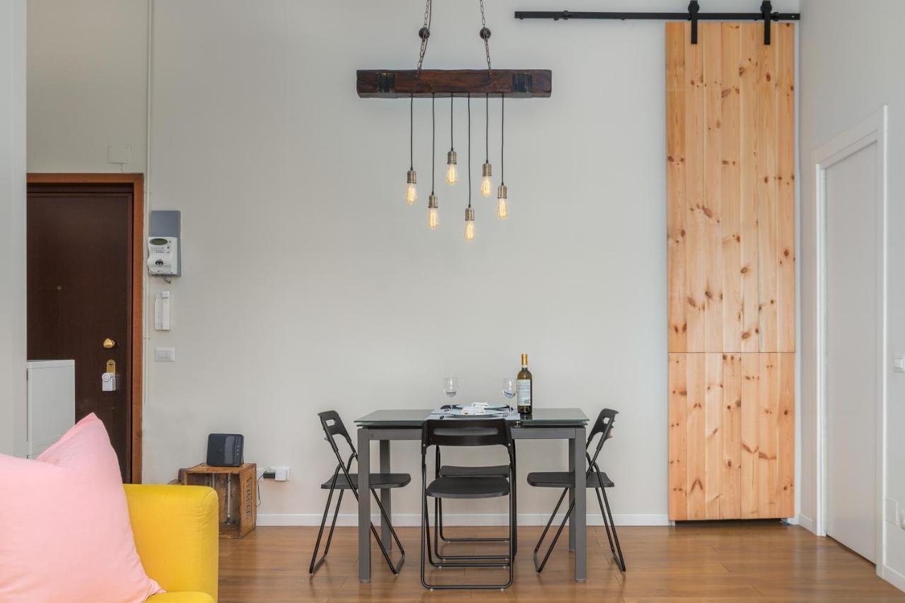 Maiolica Apartment - Free Parking And Great Connection To Linate And Duomo Milano Ngoại thất bức ảnh