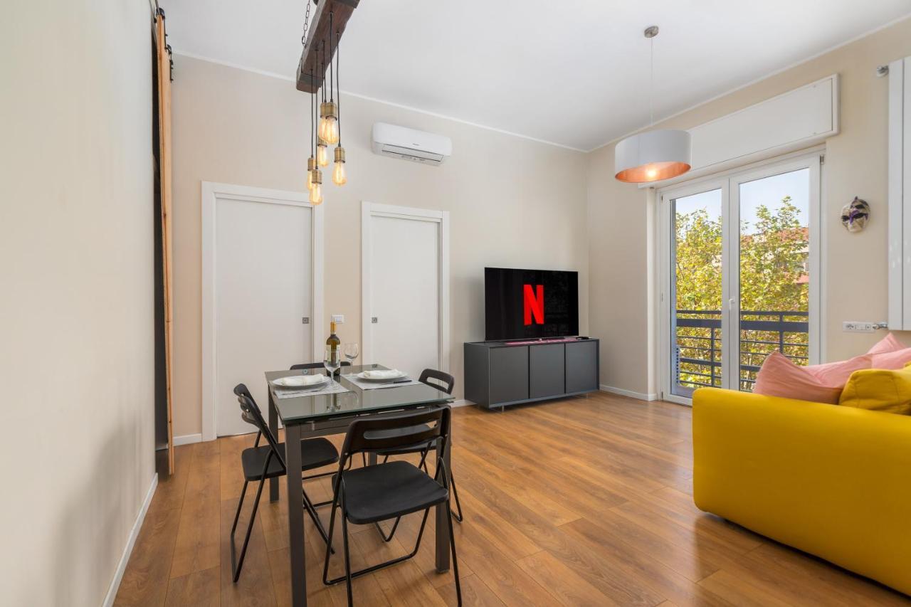 Maiolica Apartment - Free Parking And Great Connection To Linate And Duomo Milano Ngoại thất bức ảnh