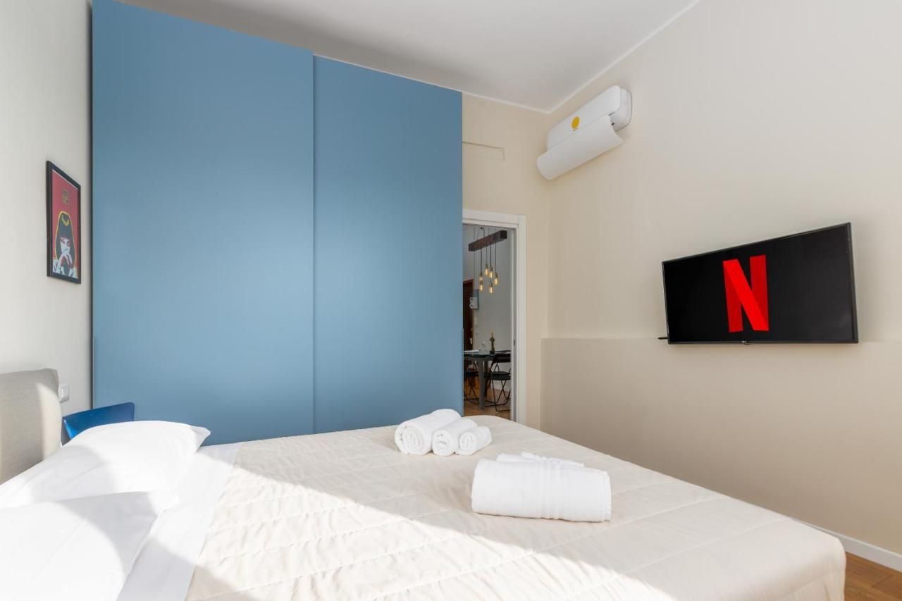 Maiolica Apartment - Free Parking And Great Connection To Linate And Duomo Milano Ngoại thất bức ảnh