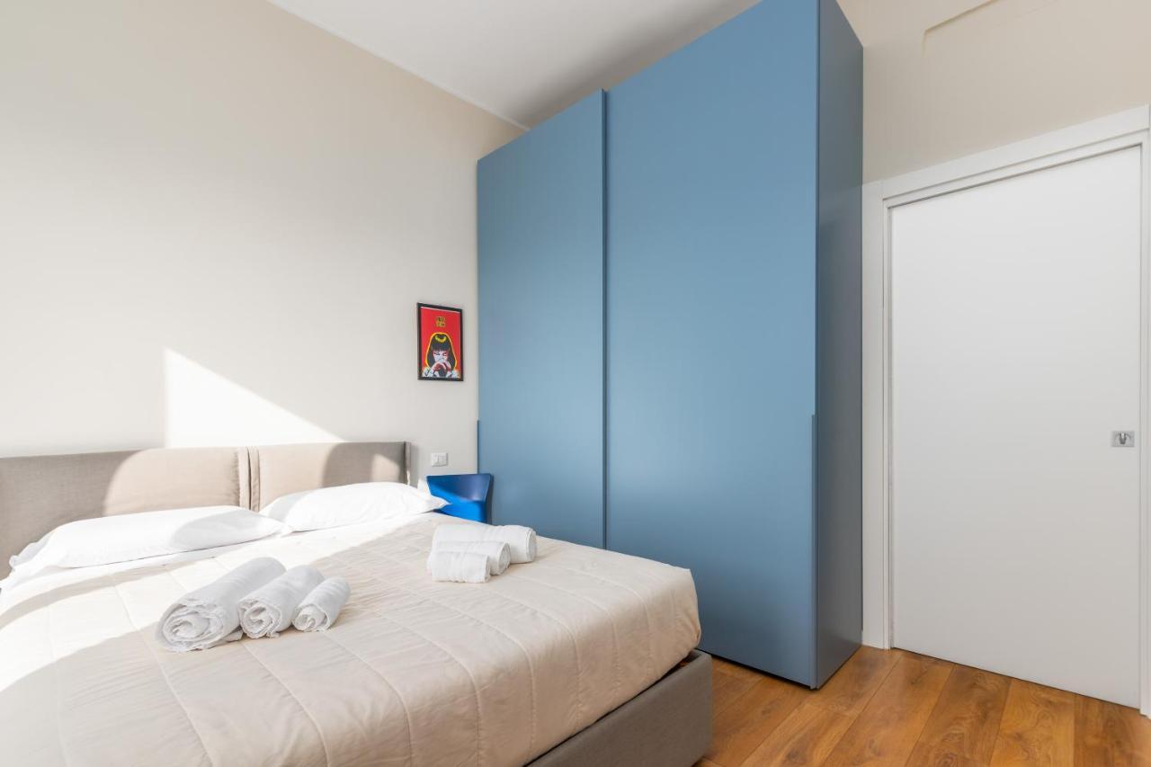 Maiolica Apartment - Free Parking And Great Connection To Linate And Duomo Milano Ngoại thất bức ảnh