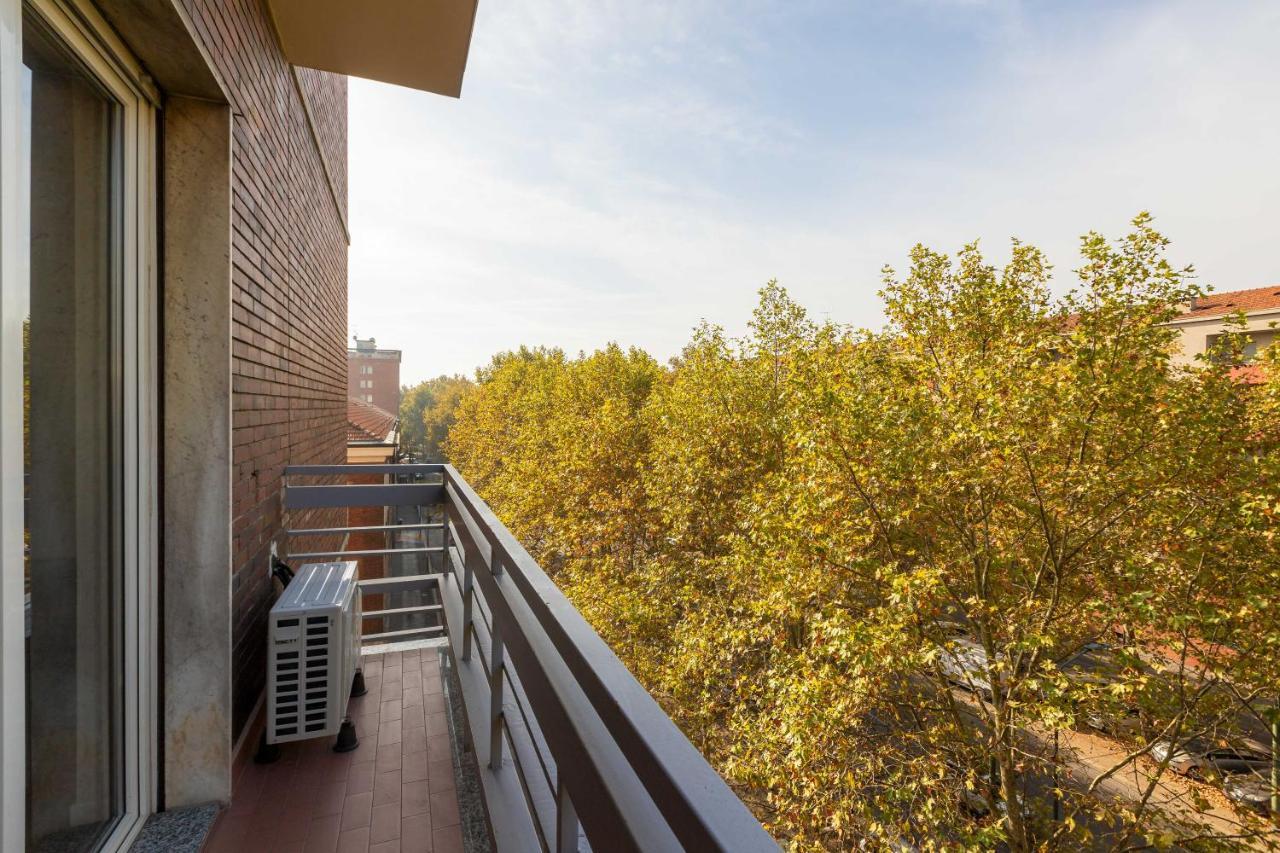 Maiolica Apartment - Free Parking And Great Connection To Linate And Duomo Milano Ngoại thất bức ảnh