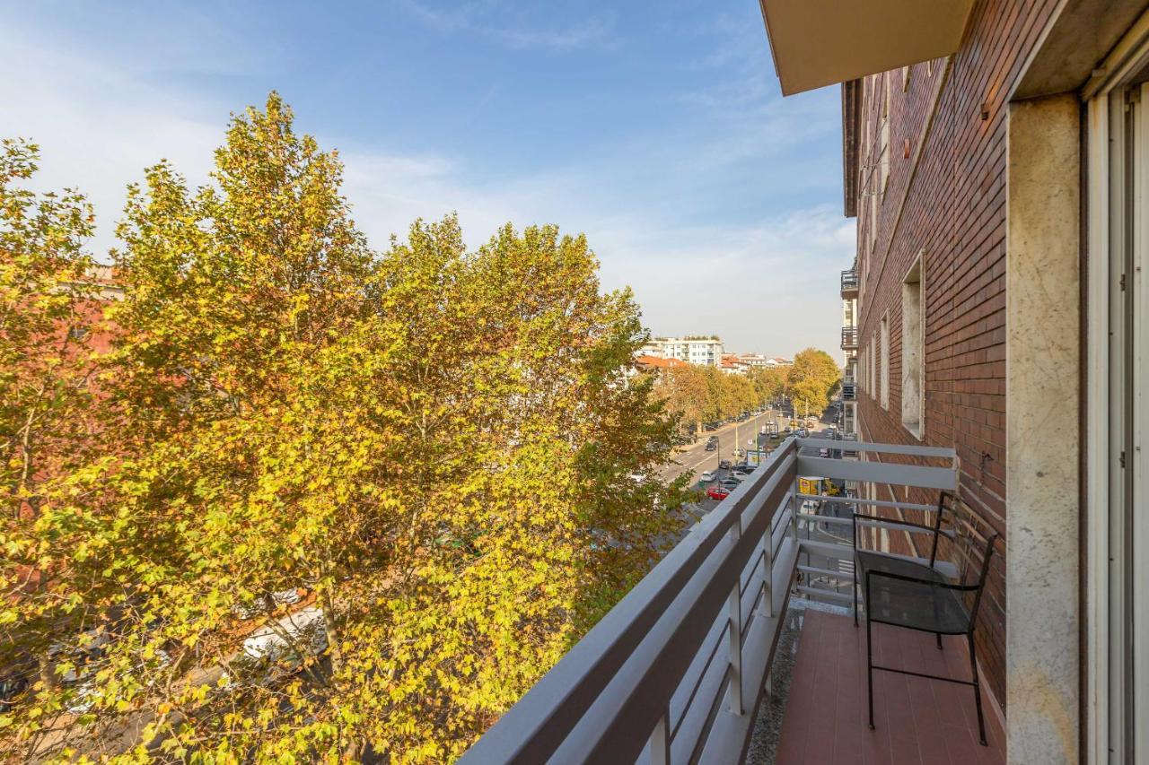 Maiolica Apartment - Free Parking And Great Connection To Linate And Duomo Milano Ngoại thất bức ảnh
